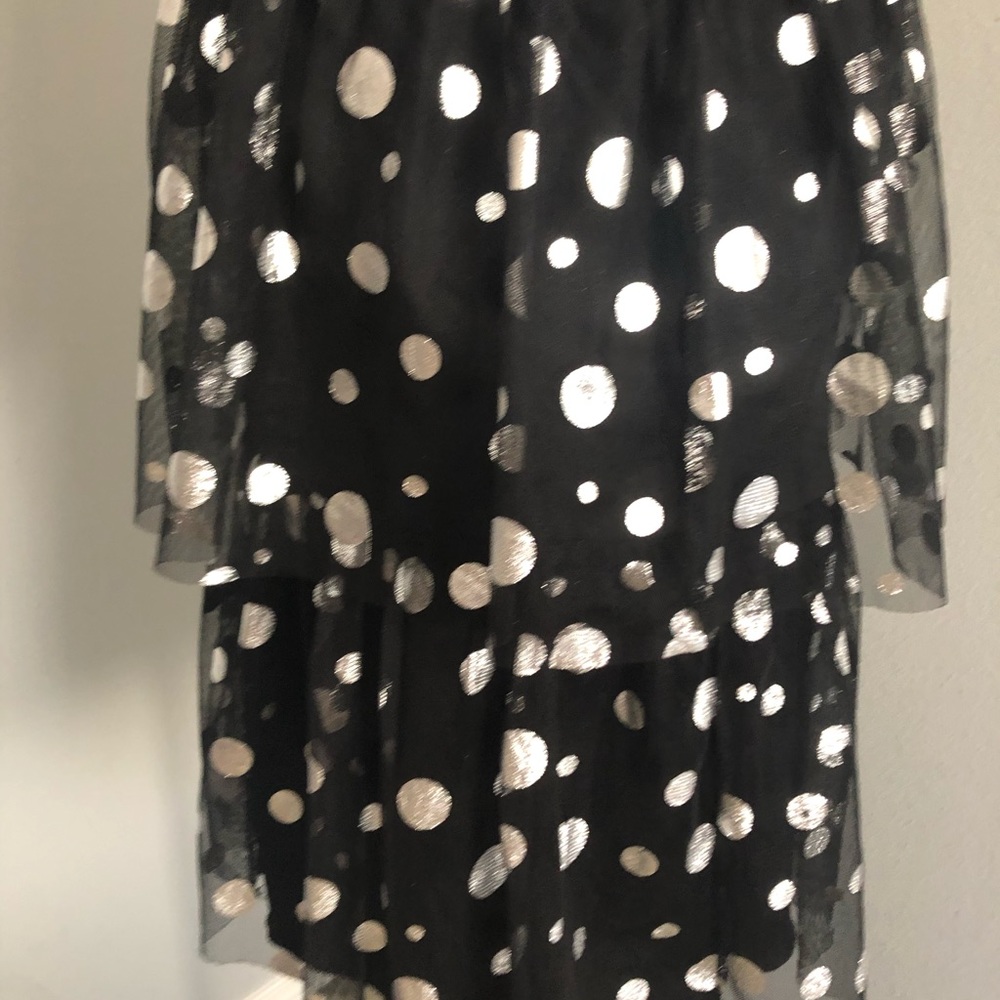Polka dot dress - Picture 3 of 7